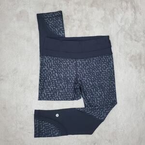 Lululemon Women's Inspire Crop Leggings 4
